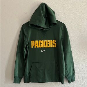 Nike Green Bay Packers Hoodie